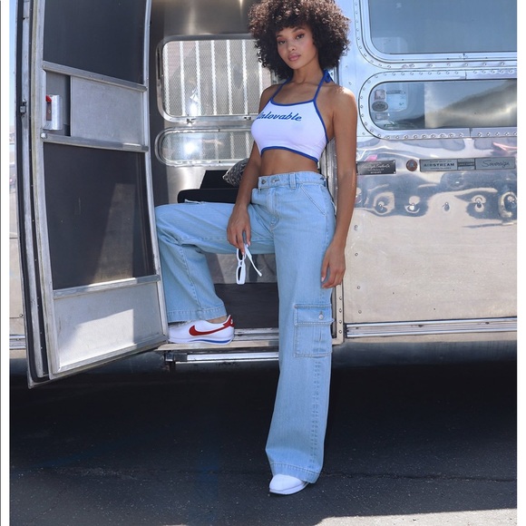 NWT Revice THE BAJA CARGO / BLUE SEA WASH - Picture 1 of 5